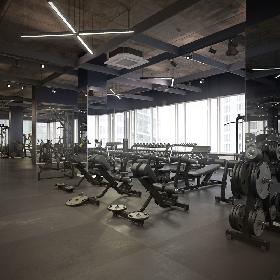 Luxury Living Room 5